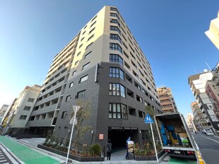 デュフレ横浜石川町（209)の物件外観写真